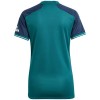 Camisolas Arsenal Mulher 3º Equipamento 2023-24 Manga Curta